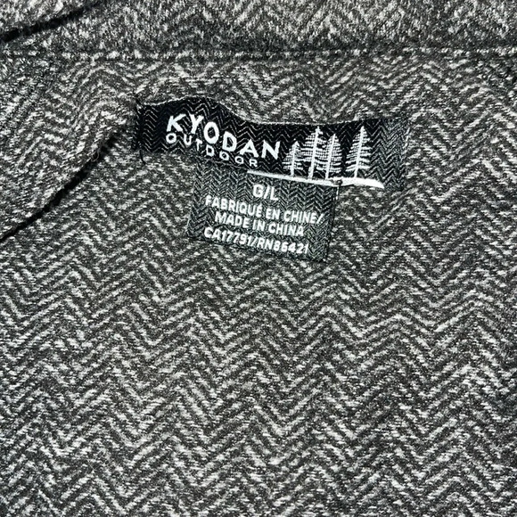 Kyodan herringbone pullover large - Picture 1 of 7